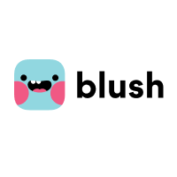 Blush Design logo