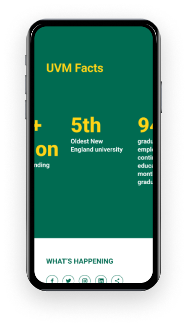 Ivy facts component